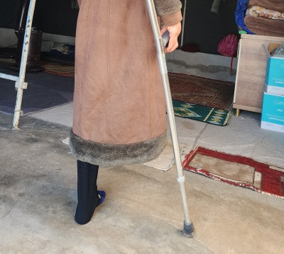 Esraa: A Story of Pain and Hope!