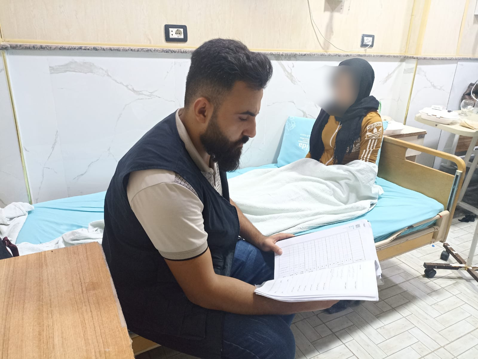 Hope for Asmaa: Your Support Can Make a Difference