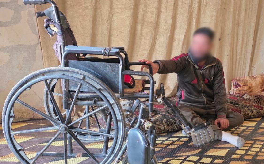 غرفةٌ واحدة..وتسعة أرواح