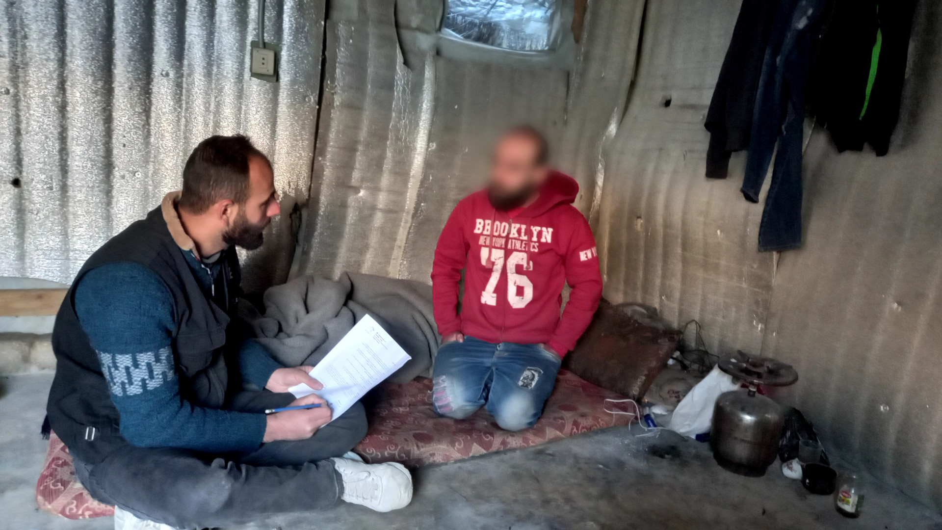 Basel needs your help for his children