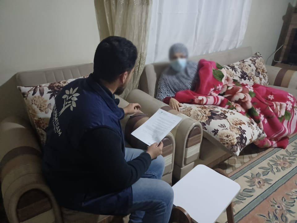 Abeer's health is detoriating, needs urgent surgery