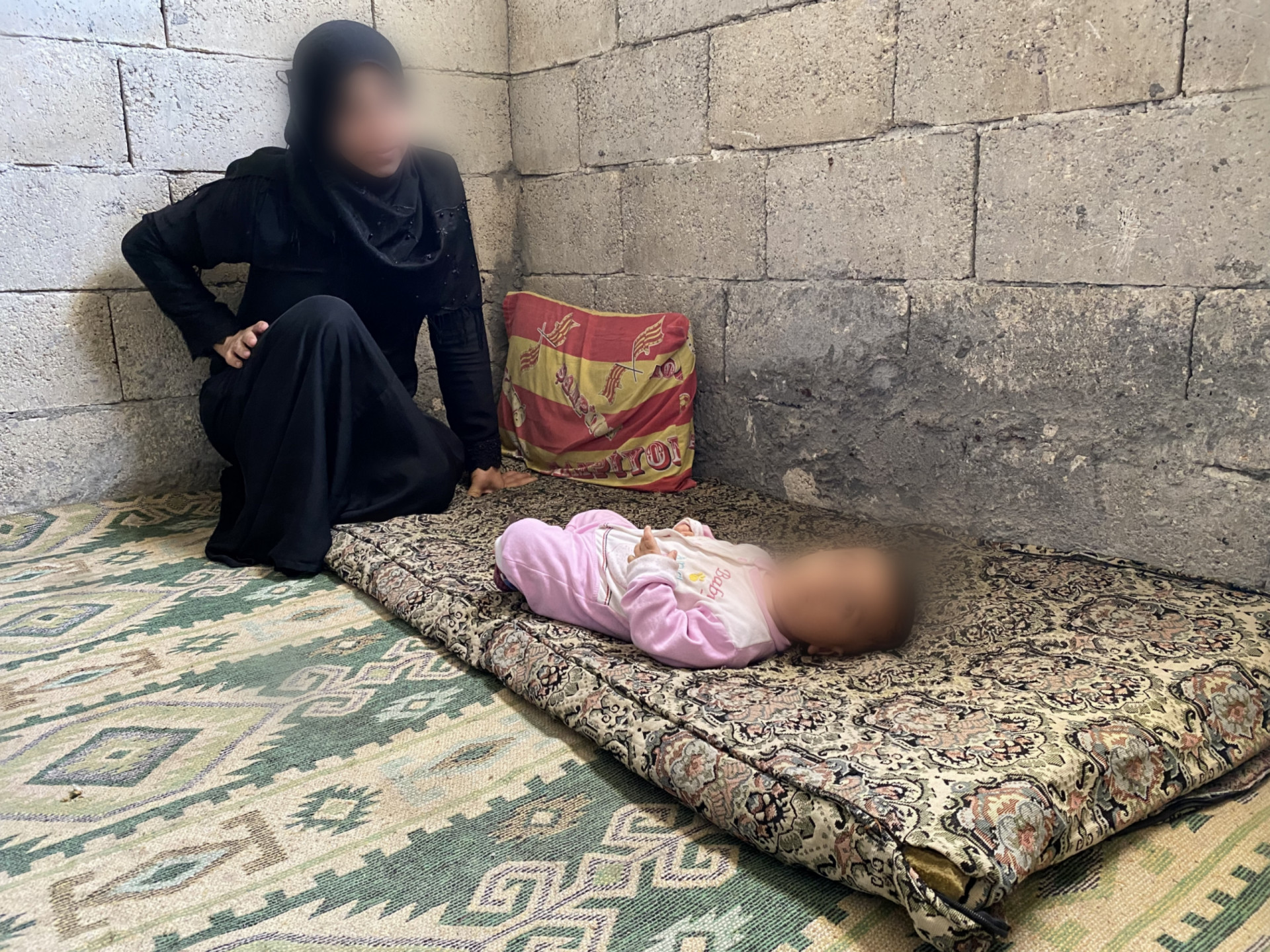 Baraa suffers from sensorineural hearing loss