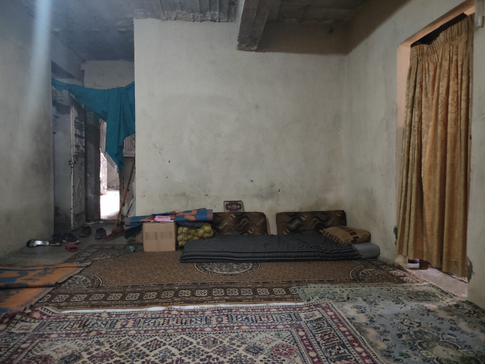 They can't afford the costs of food! Mohamed's family needs your help