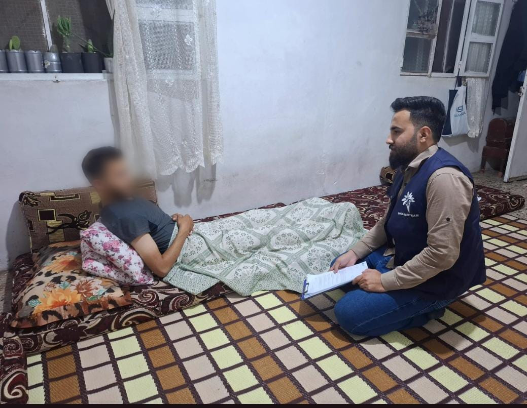 بين ألم المرض وحلم تأجّل