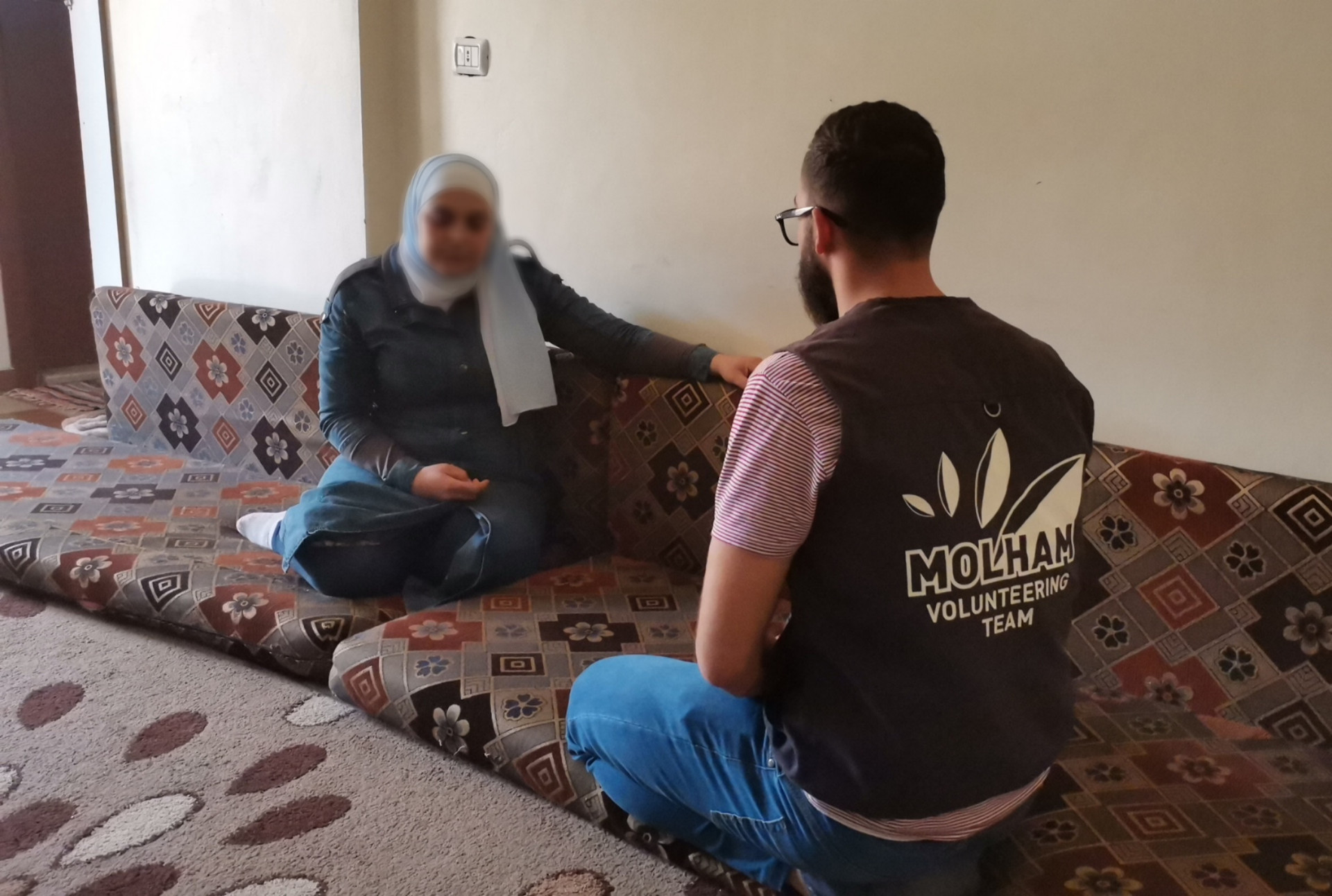 Enas has many disorders and can’t afford the treatment.