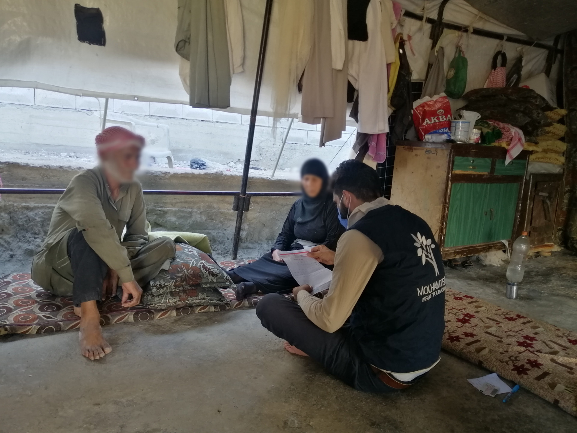Hasana needs your help to get treated
