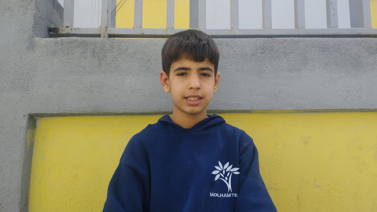 Moaz is student and needs sponsorship