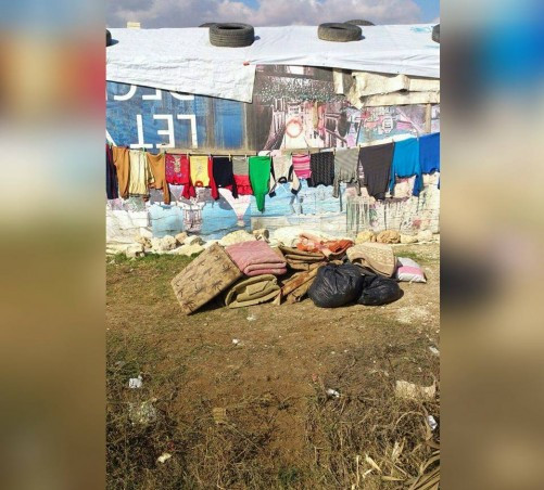 Rent for a Refugee Family