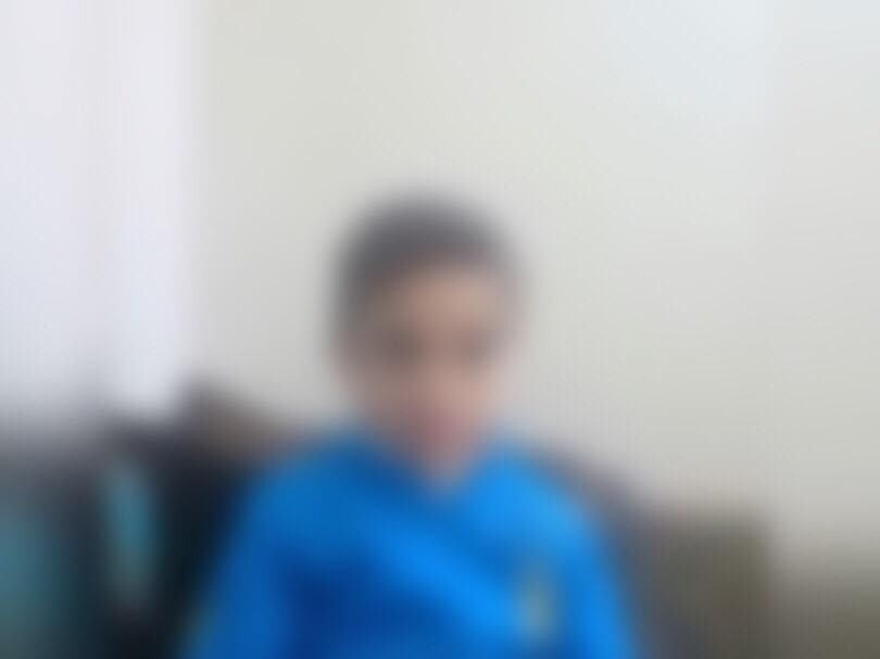 A Child in need for a surgery