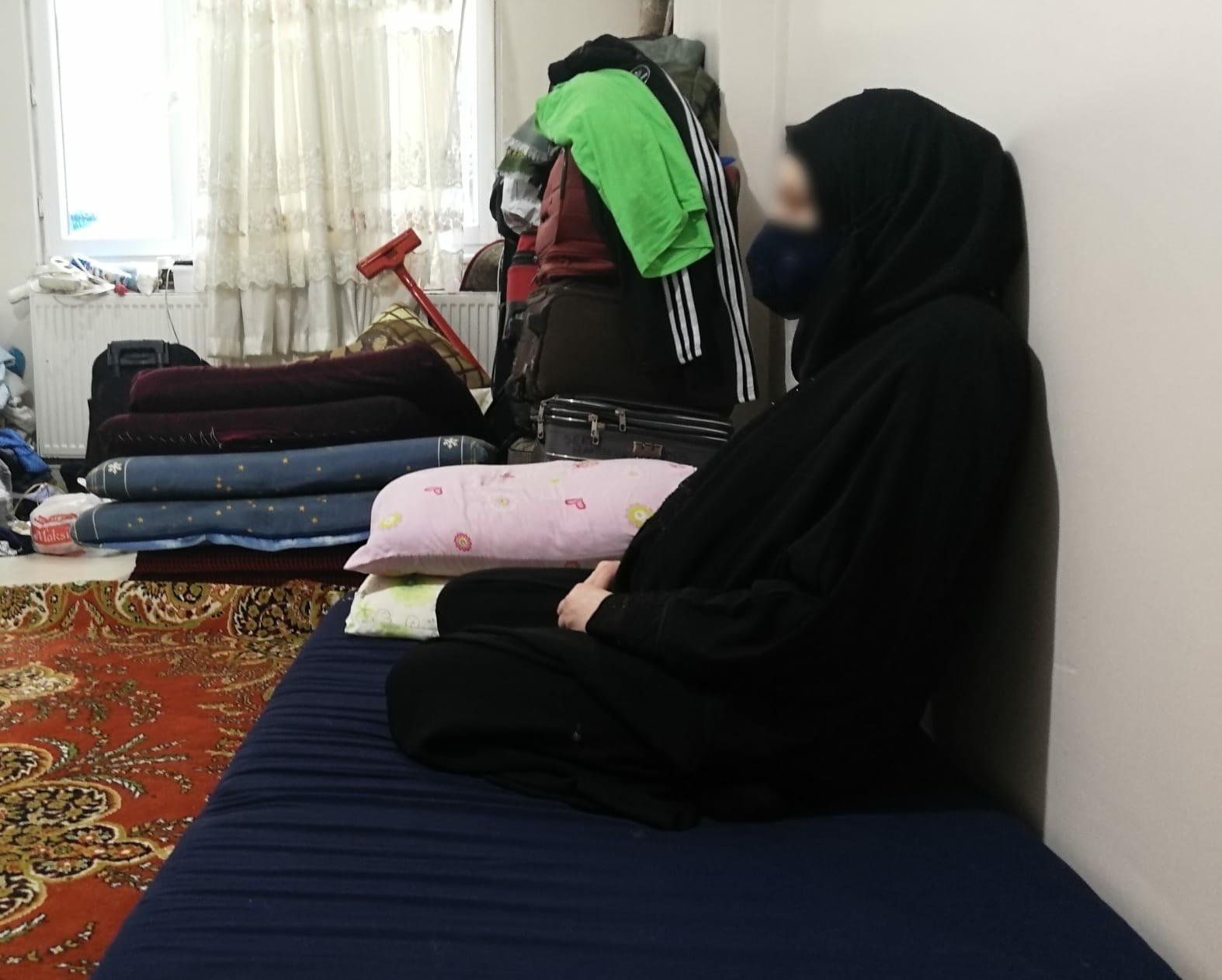 عملية ولادة مستعجلة!