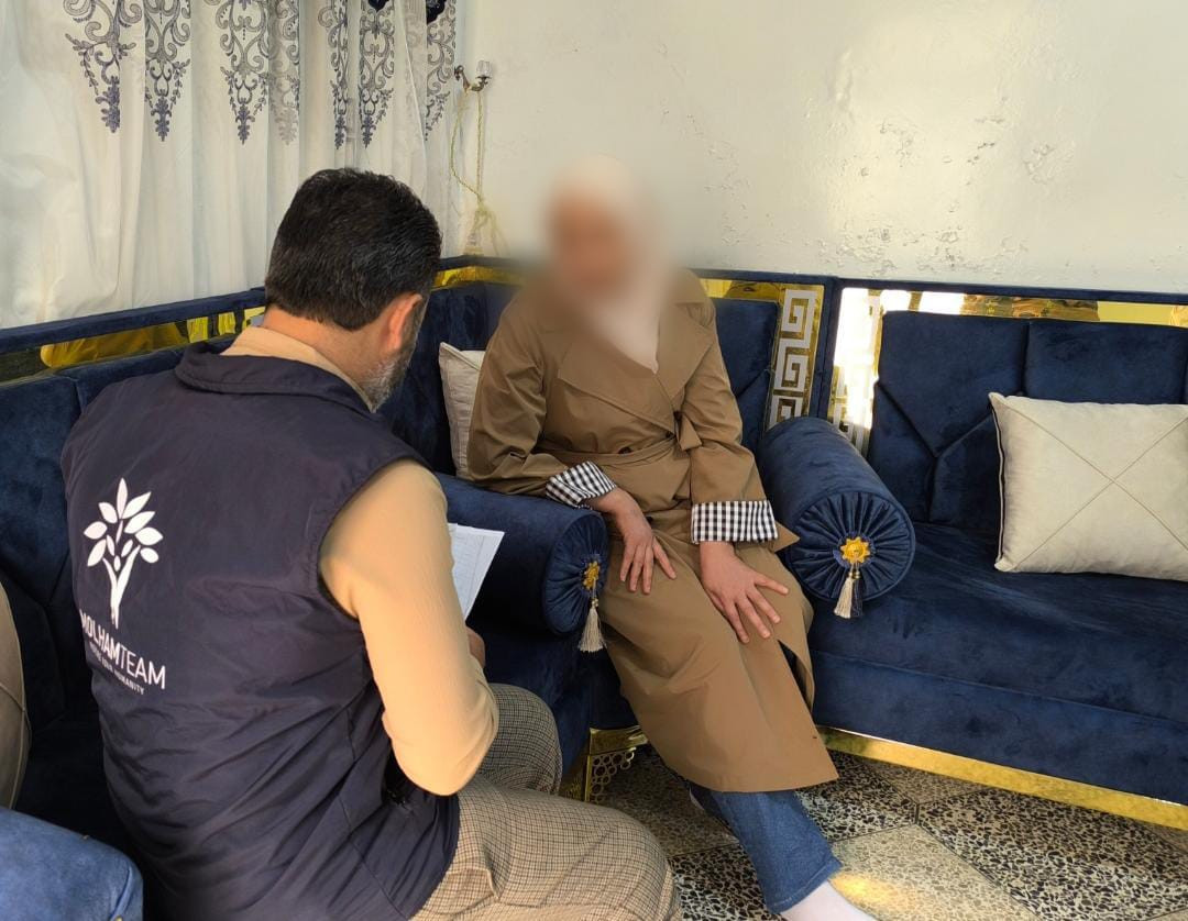 "وصال تحلم بالشفاء… لنعطها الأمل"