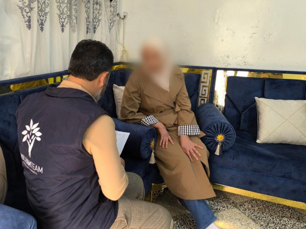 "وصال تحلم بالشفاء… لنعطها الأمل"