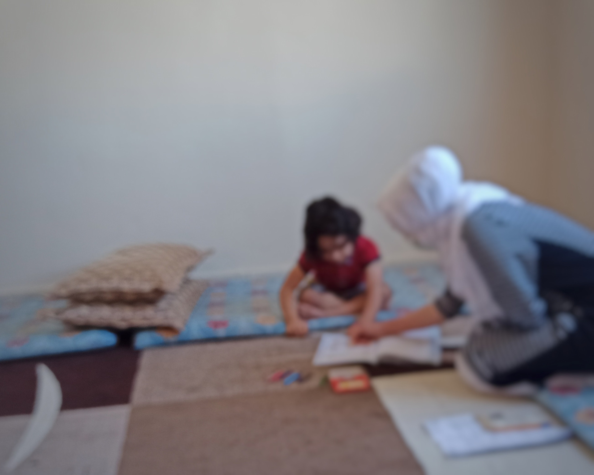 A child needs urgent surgery