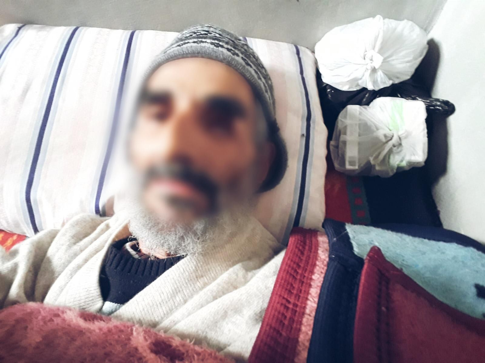 مريض بحاجة تكاليف علاج