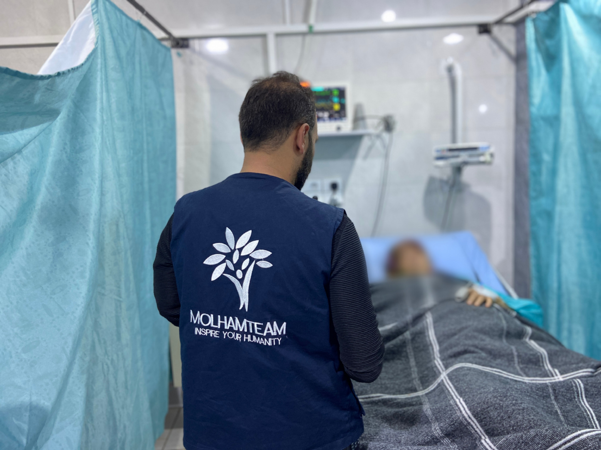 Maryam needs urgent surgery