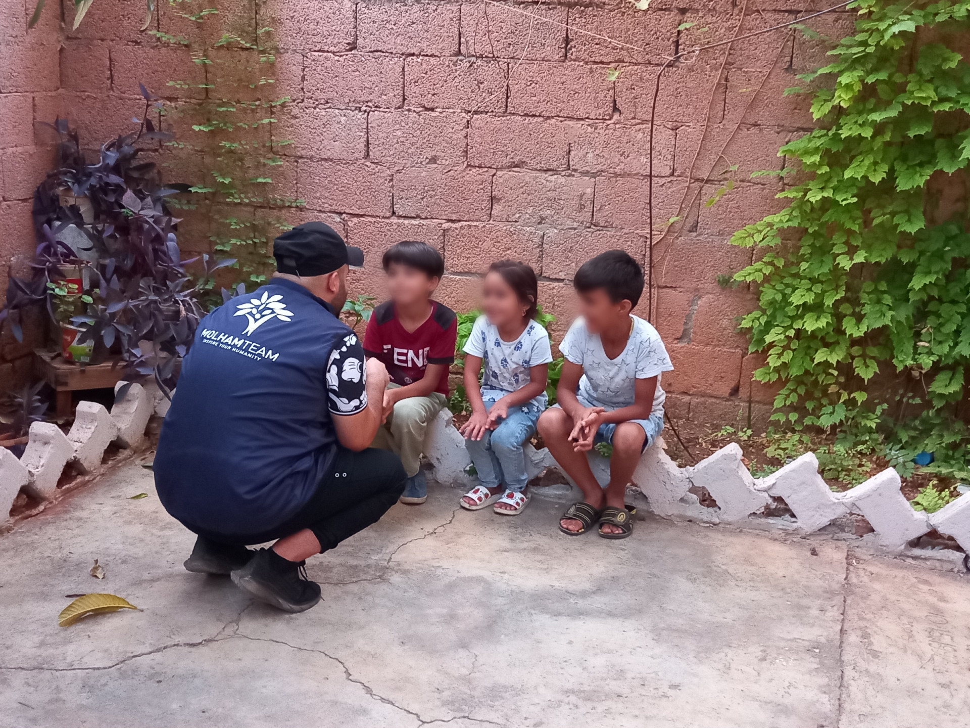 Three brothers need school supplies as well as transportation for their sick mother!