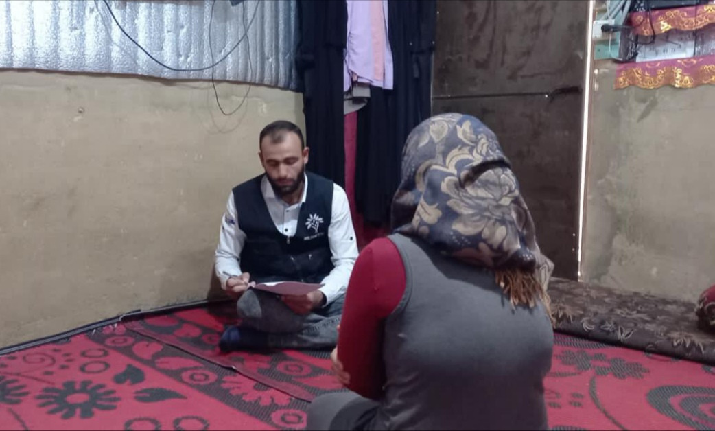 Marah suffers from brain cancer and urgently needs expenses for treatment.