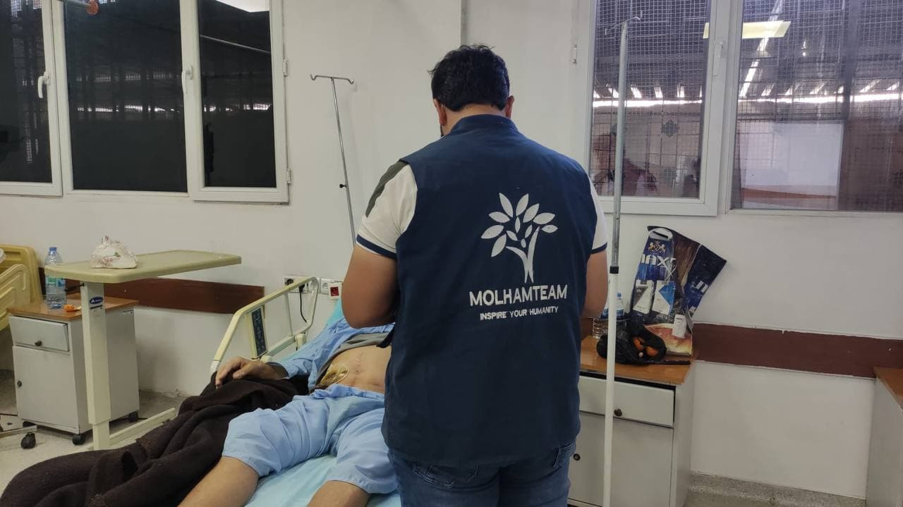 Khalid needs chemotherapy