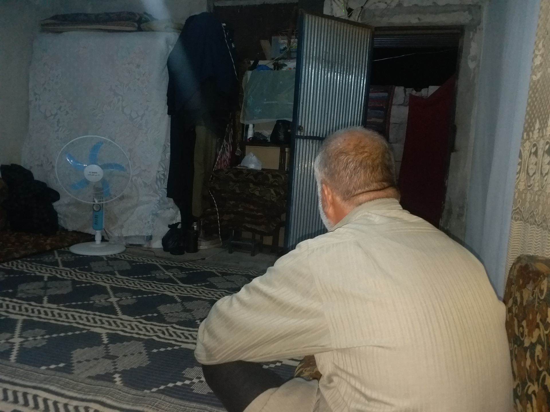Your donations to Mousa can help him become a father!