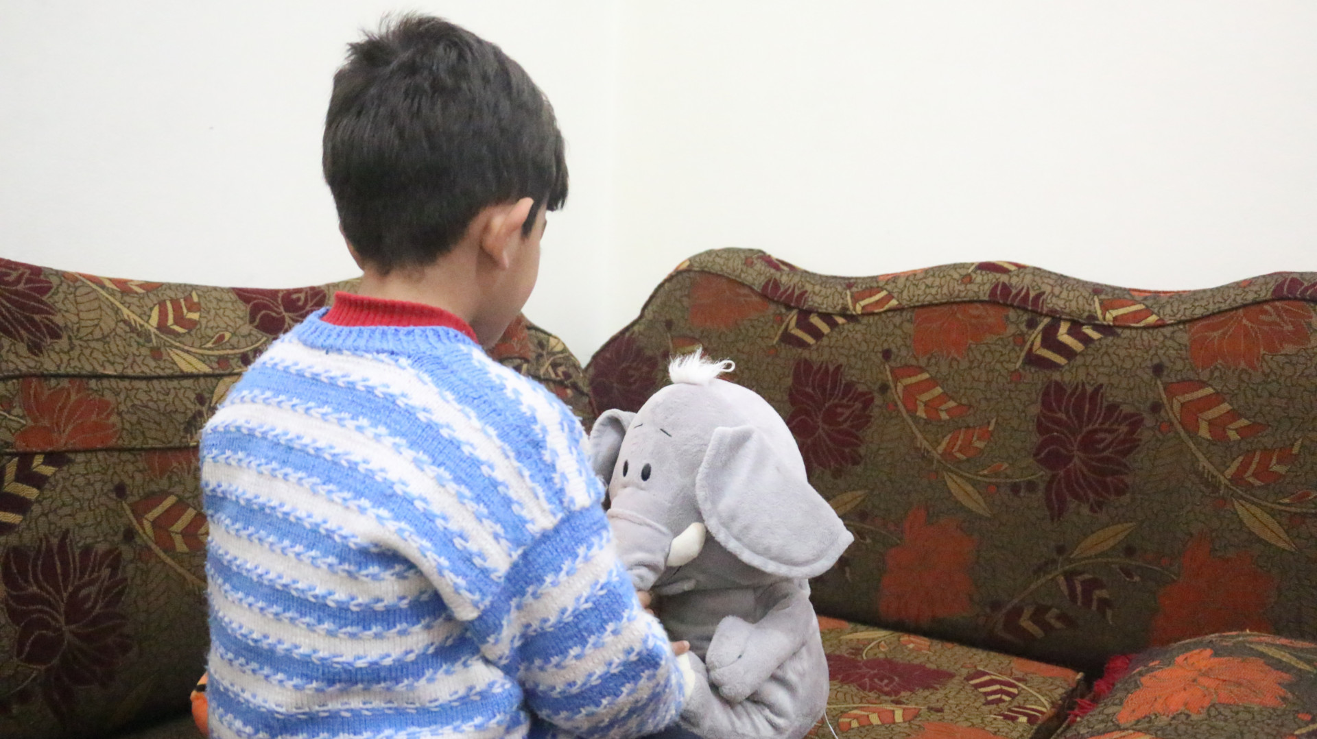 Amer from Aleppo