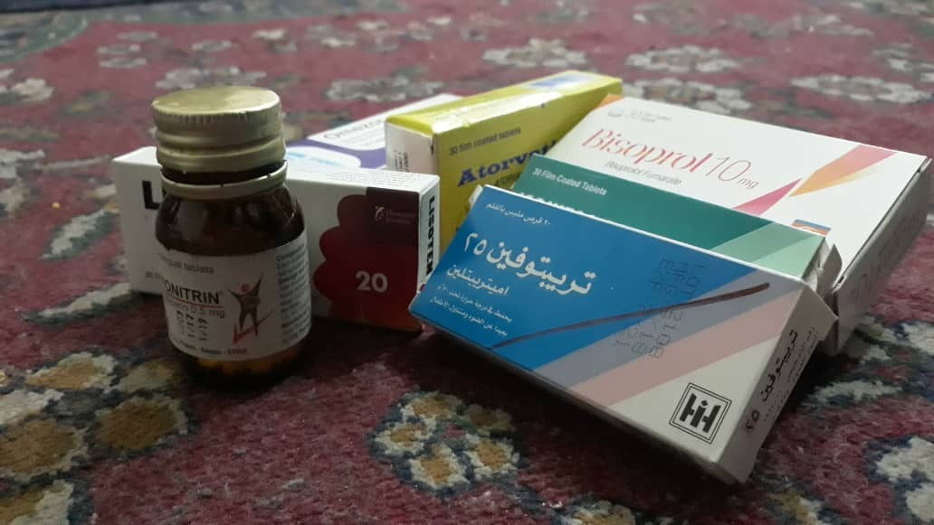 سيدة تعاني من ضيق وألمٍ شديد في الصدر!