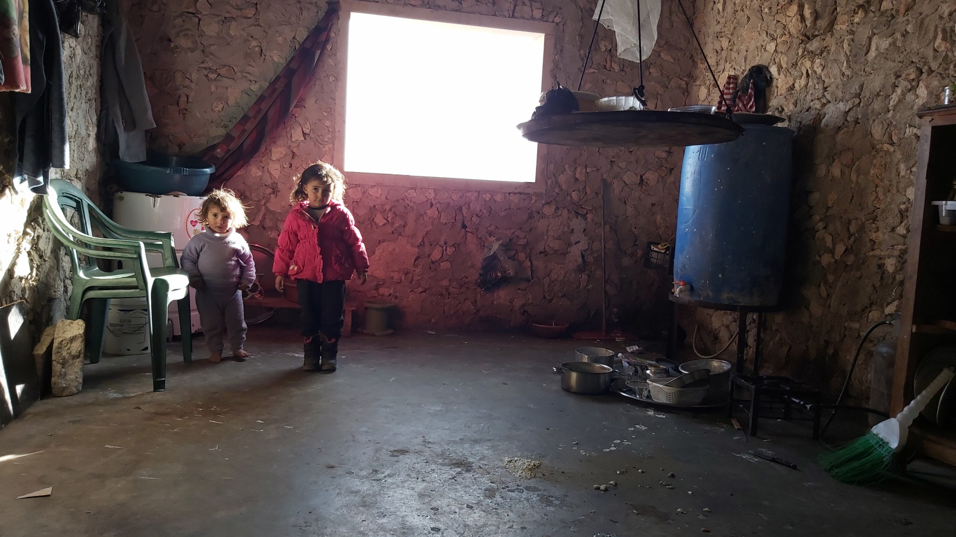Displacement Response