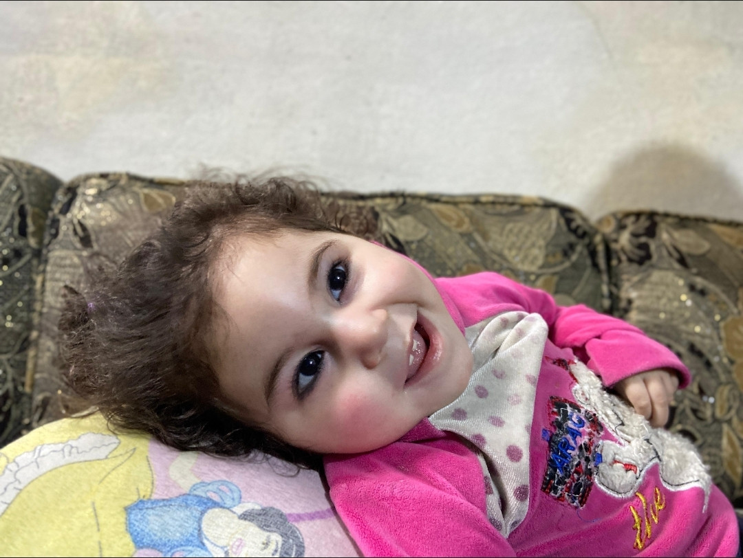 Asinat needs your help to get treatment