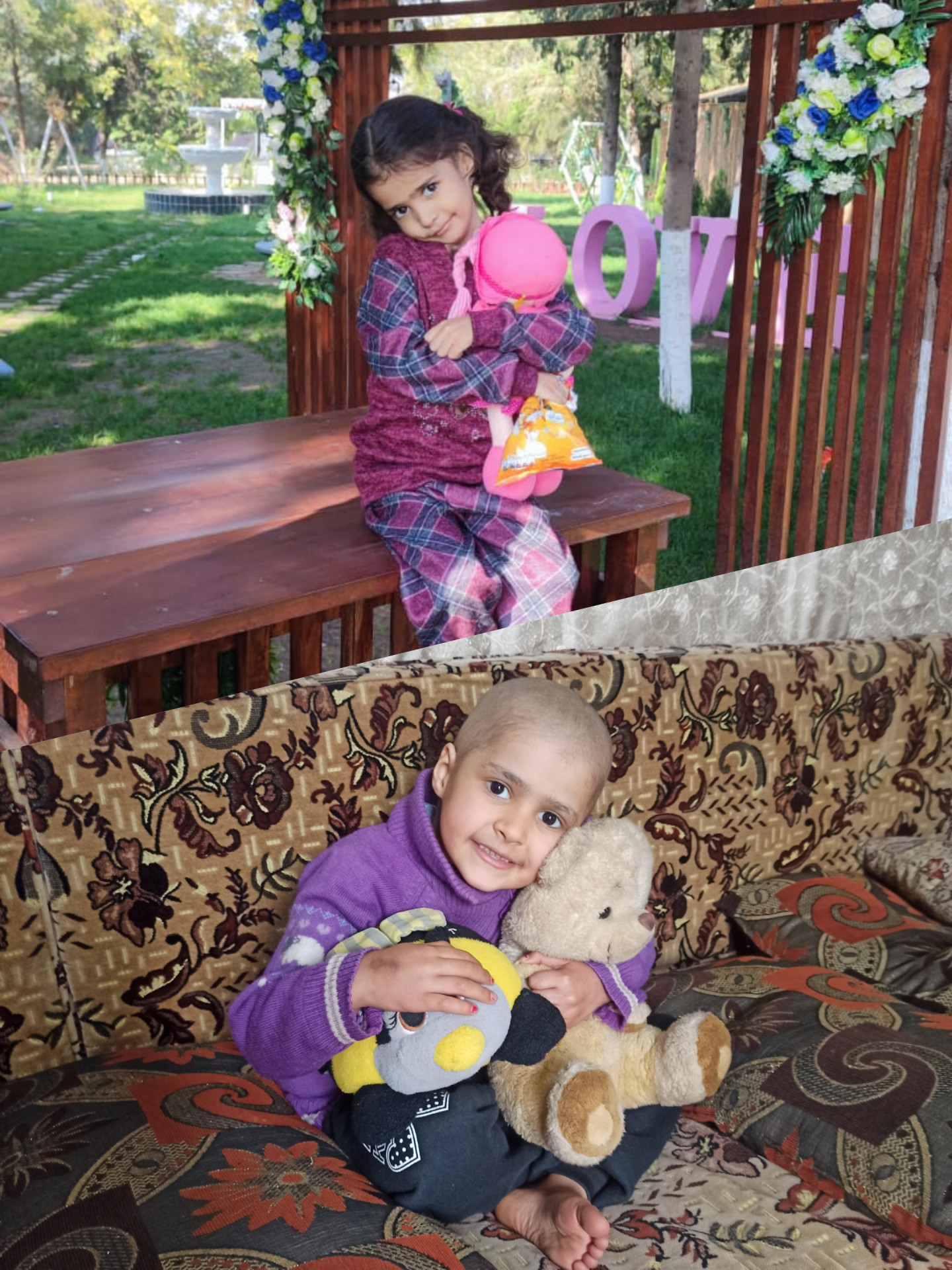 Hanin needs your help to receive treatment