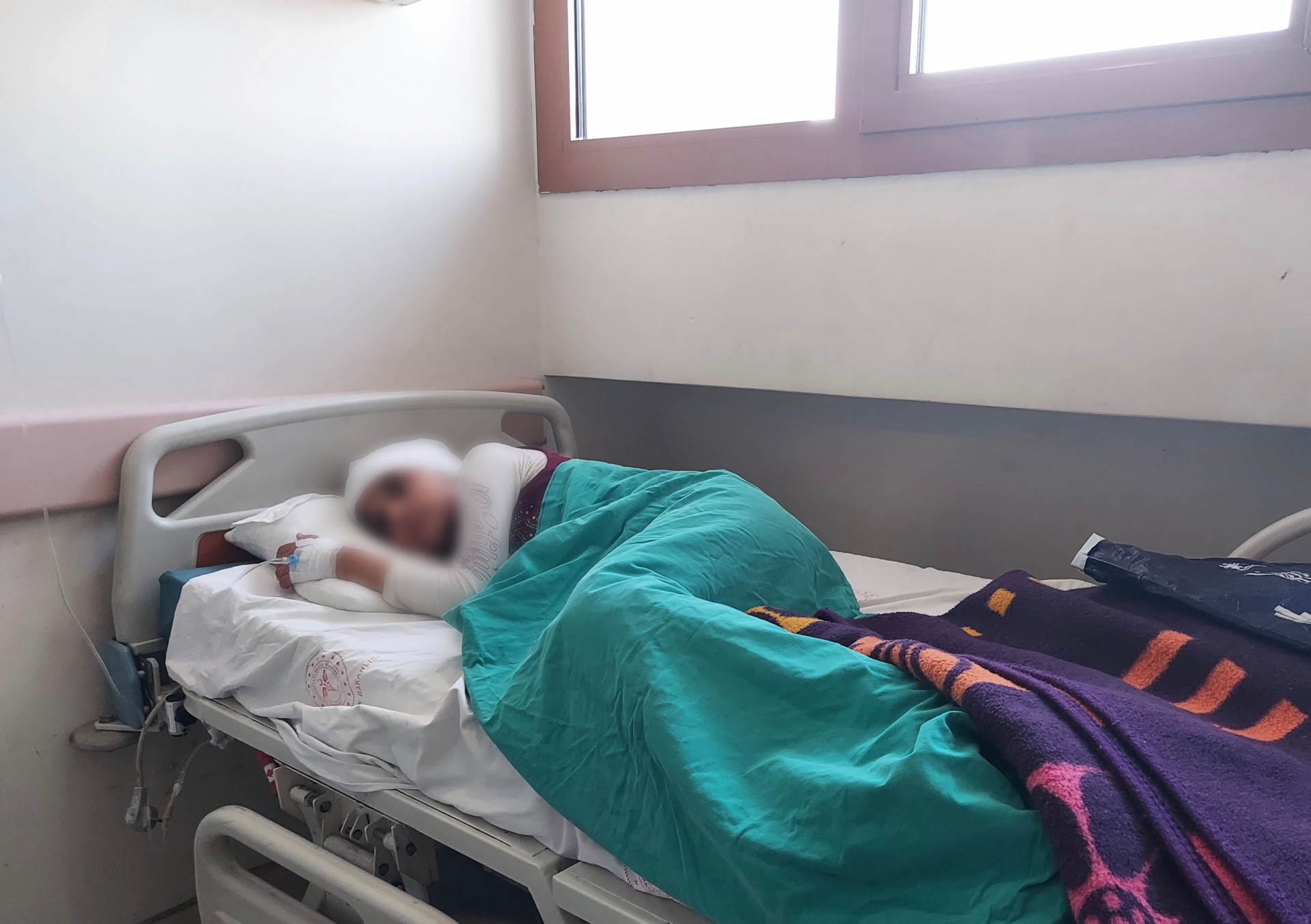 She needs your help to get cerebral shunt