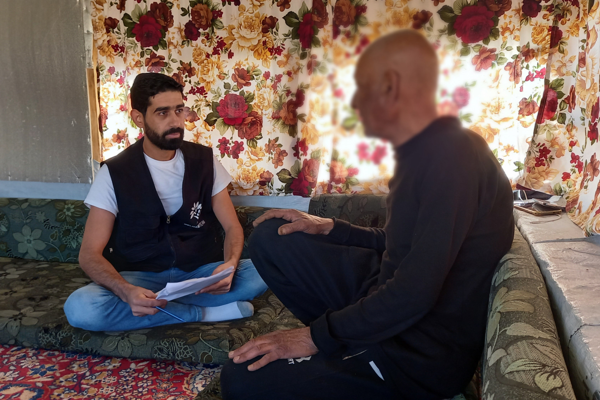 Zuhair suffers from cancer and he needs some medications.