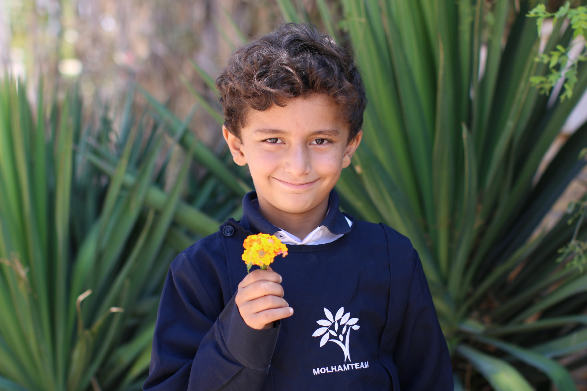 Meet Taher: A Brave Young Student