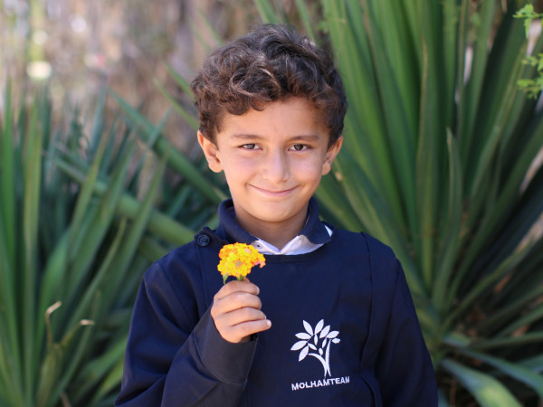 Meet Taher: A Brave Young Student