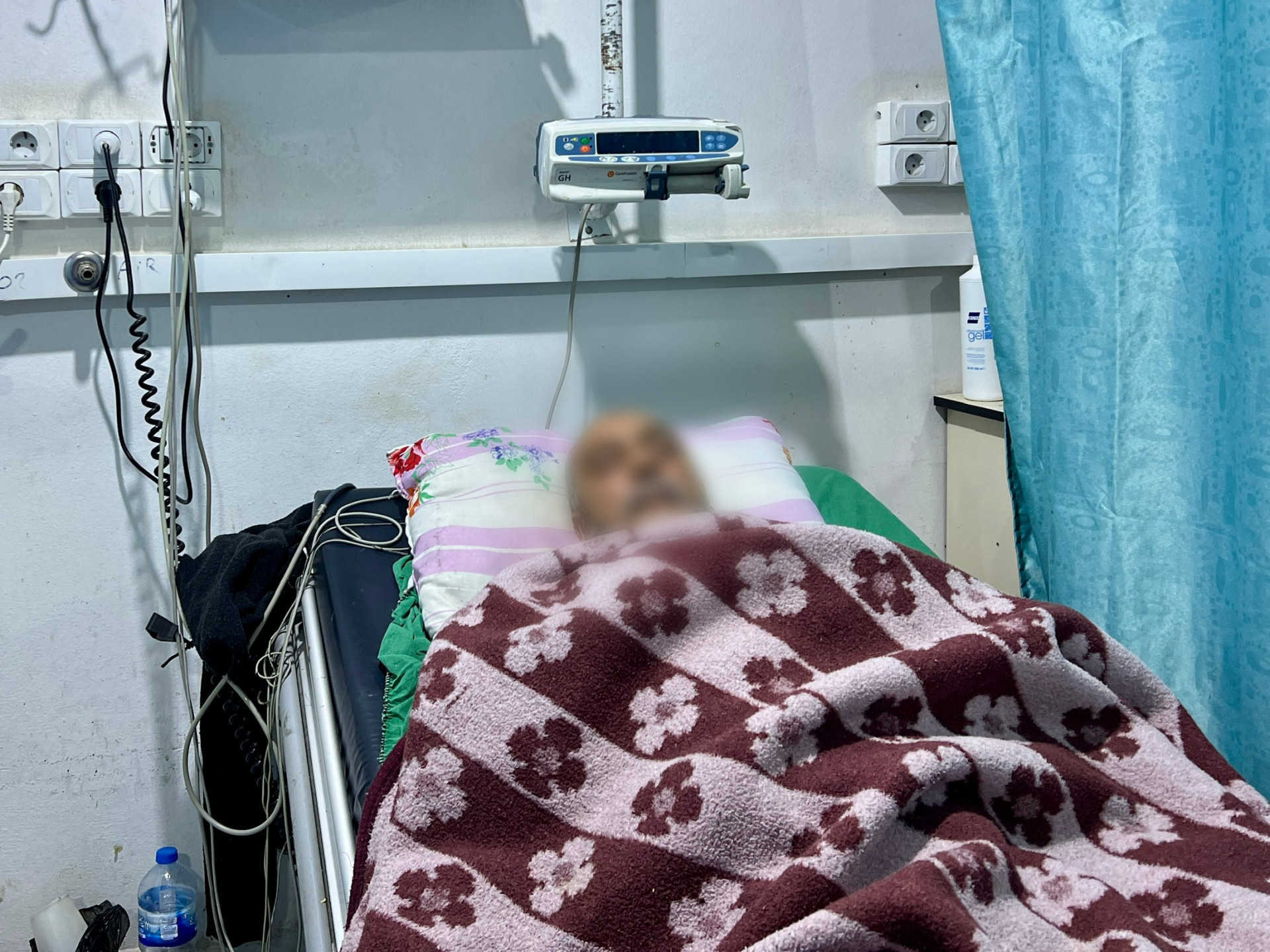 A Heart Attack Exhausted the Family’s Provider