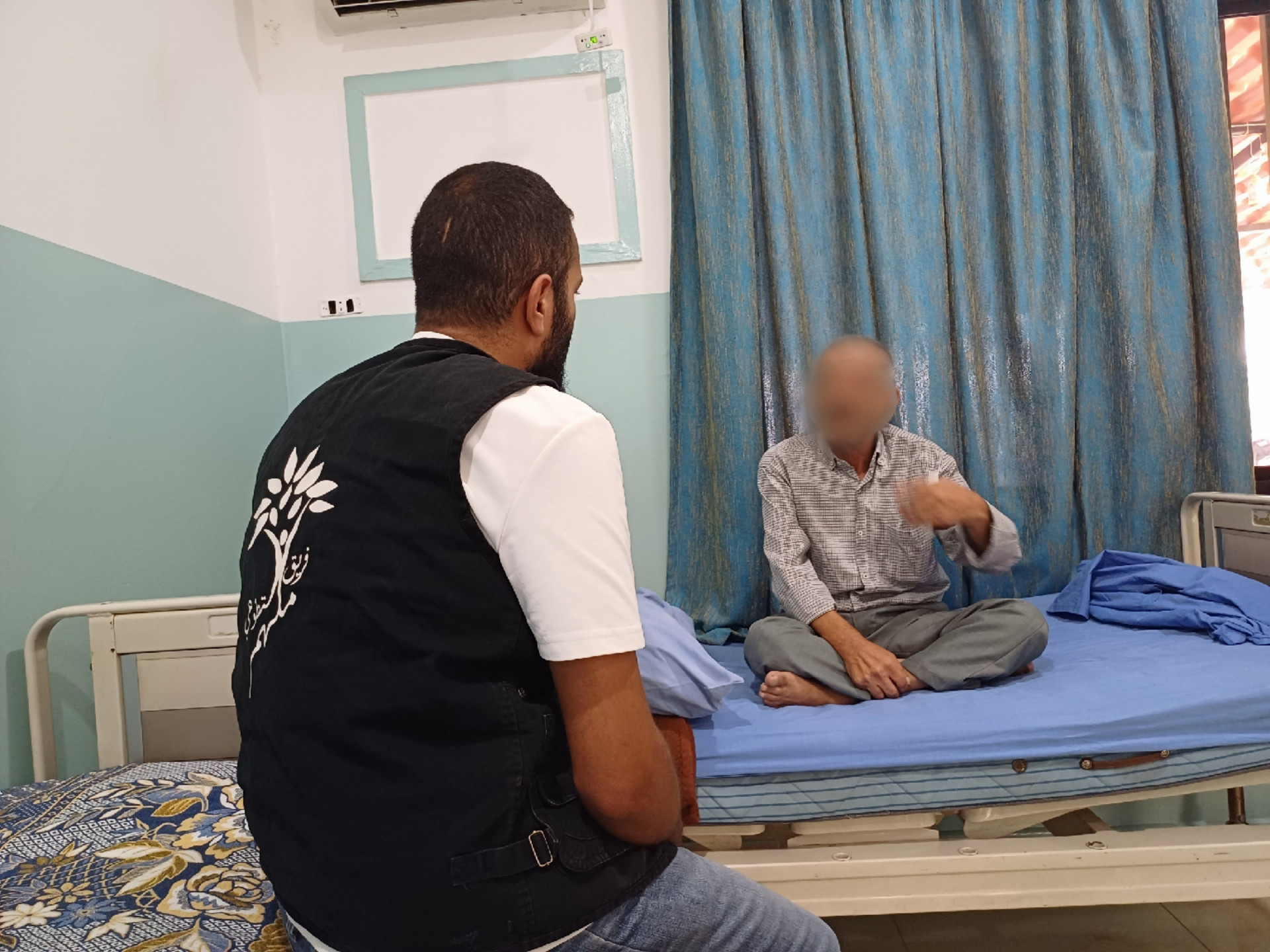 Jamal is suffering from multiple health conditions including glaucoma and needs your help to secure treatment!
