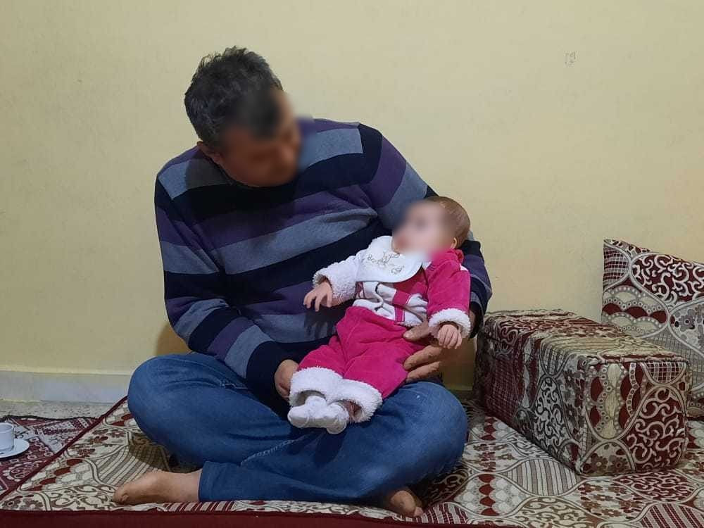 A family needs treatment expenses for their daughter