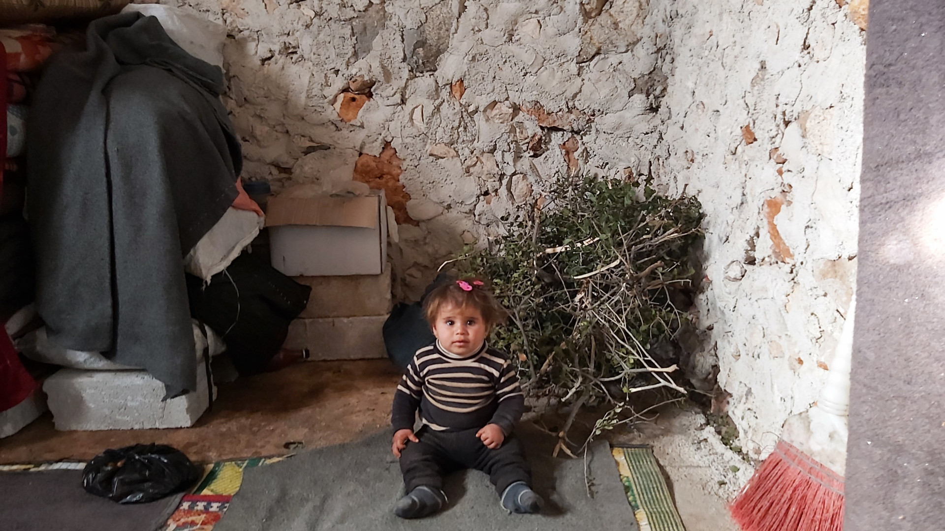 Displacement Response
