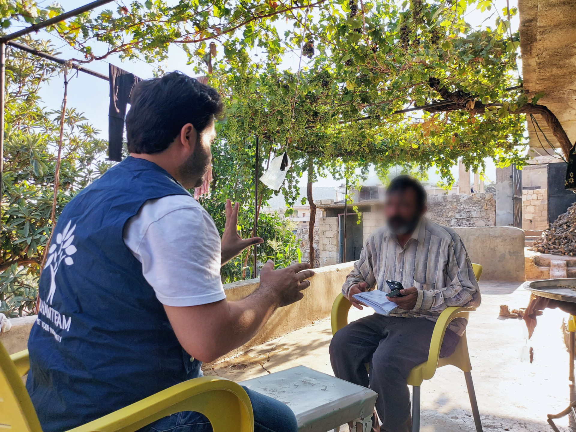 Hasan is with kidney stones needs urgent help
