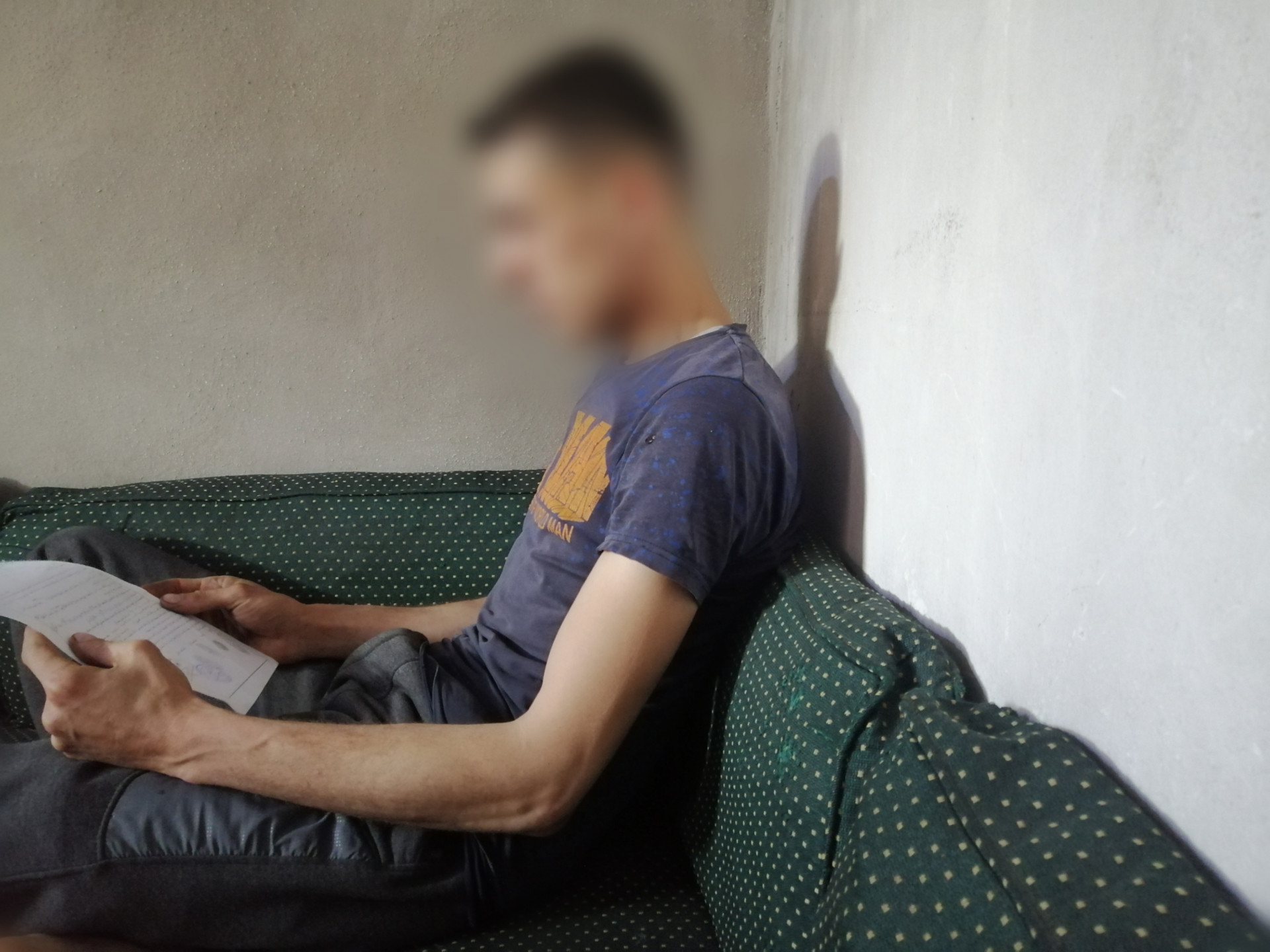 Muhammed's sickness destroyed his dream of having a child and the treatment is finally available but he can't afford it, would you help him?
