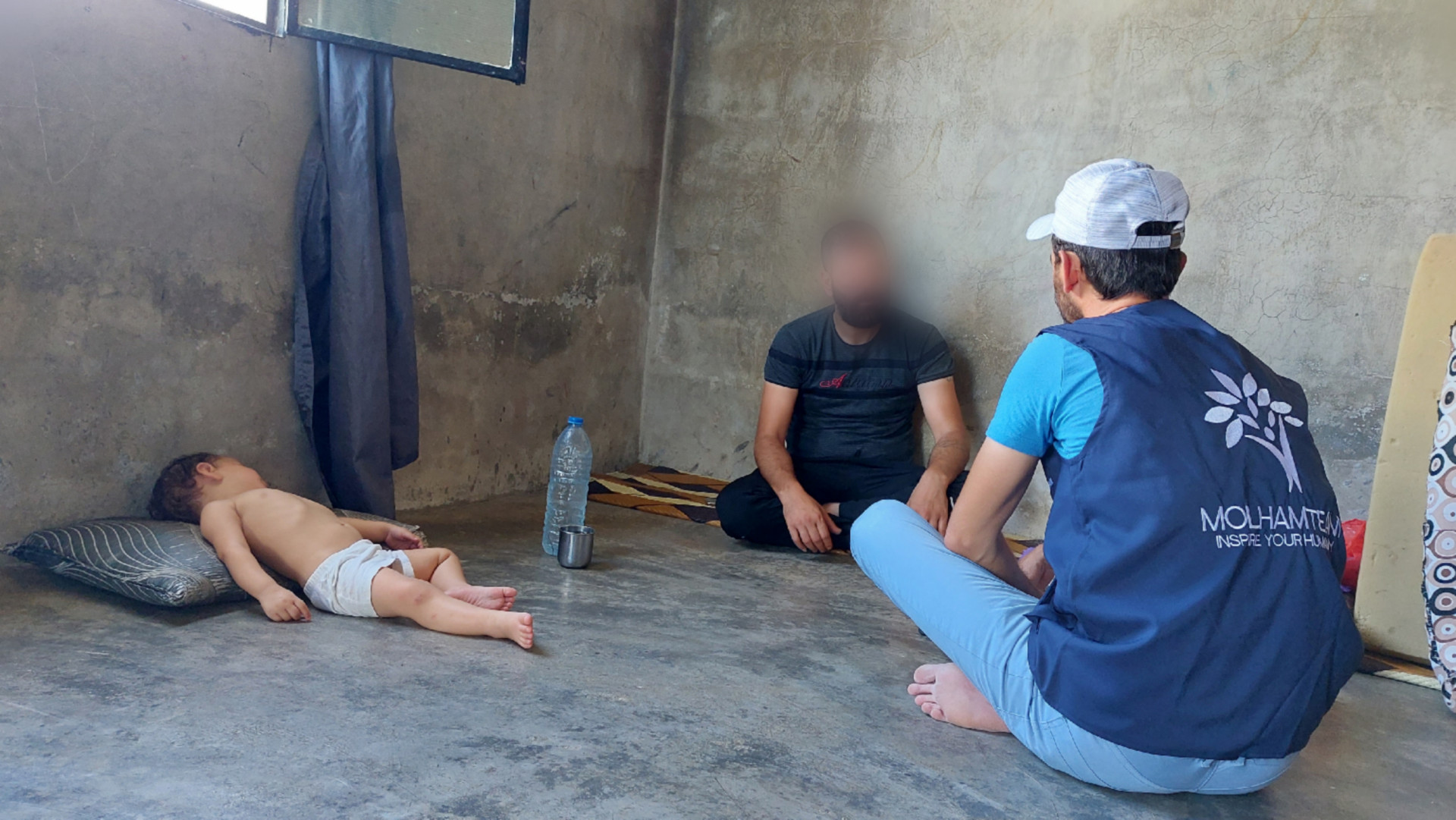 Help Mohammad Break Free from Poverty