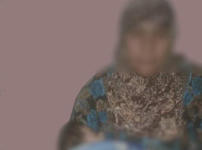 A woman suffers from complete hearing loss!