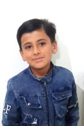 طه طفل يتيم من مدينة حلب ينتظر دعمكم