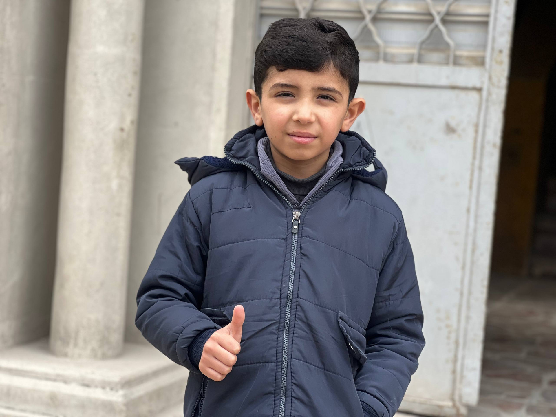 Abdulmalik needs your help
