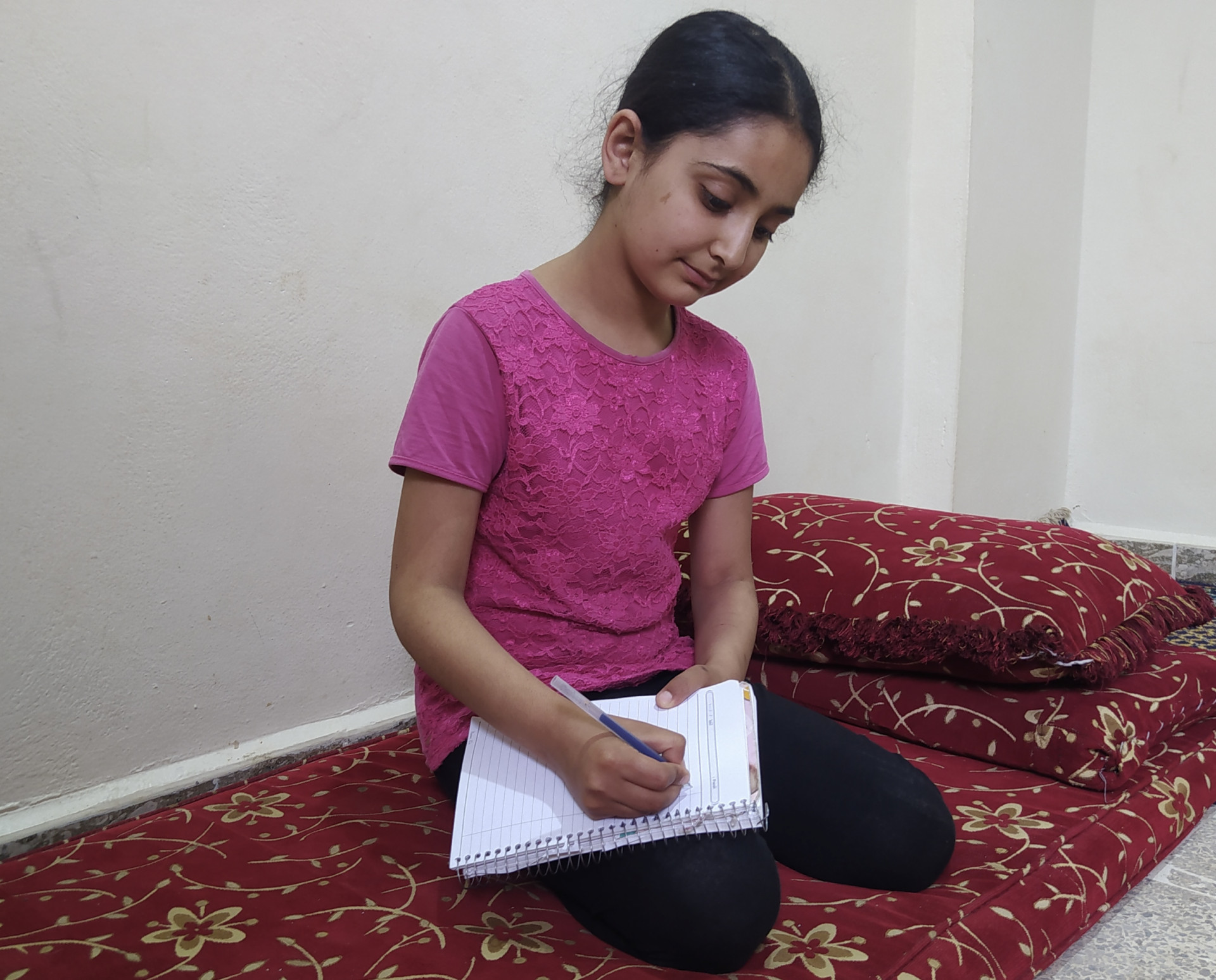 Sham needs your help!