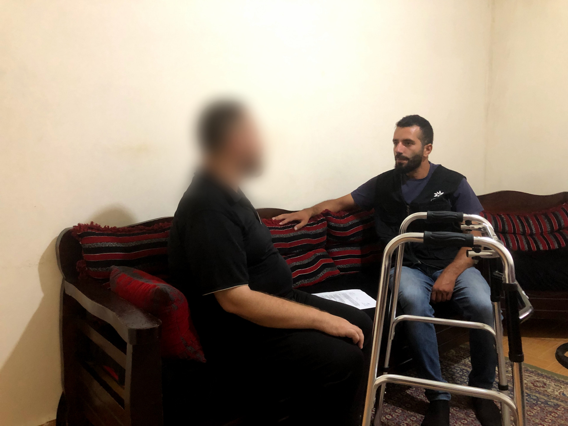Brother Mohannad's Family is Waiting For Your Support