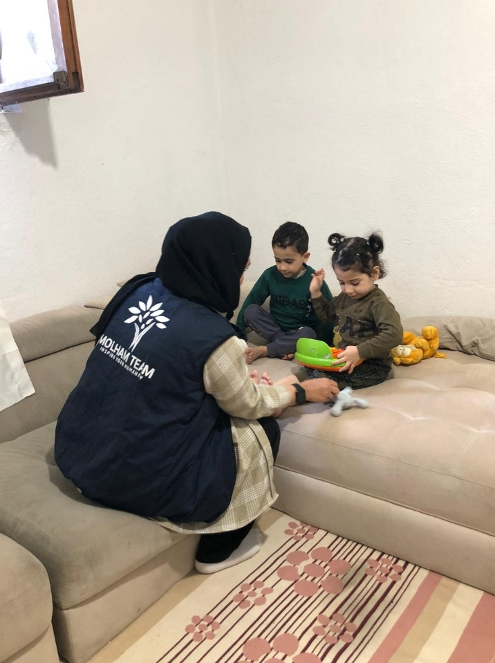 These Children are in Need of Help