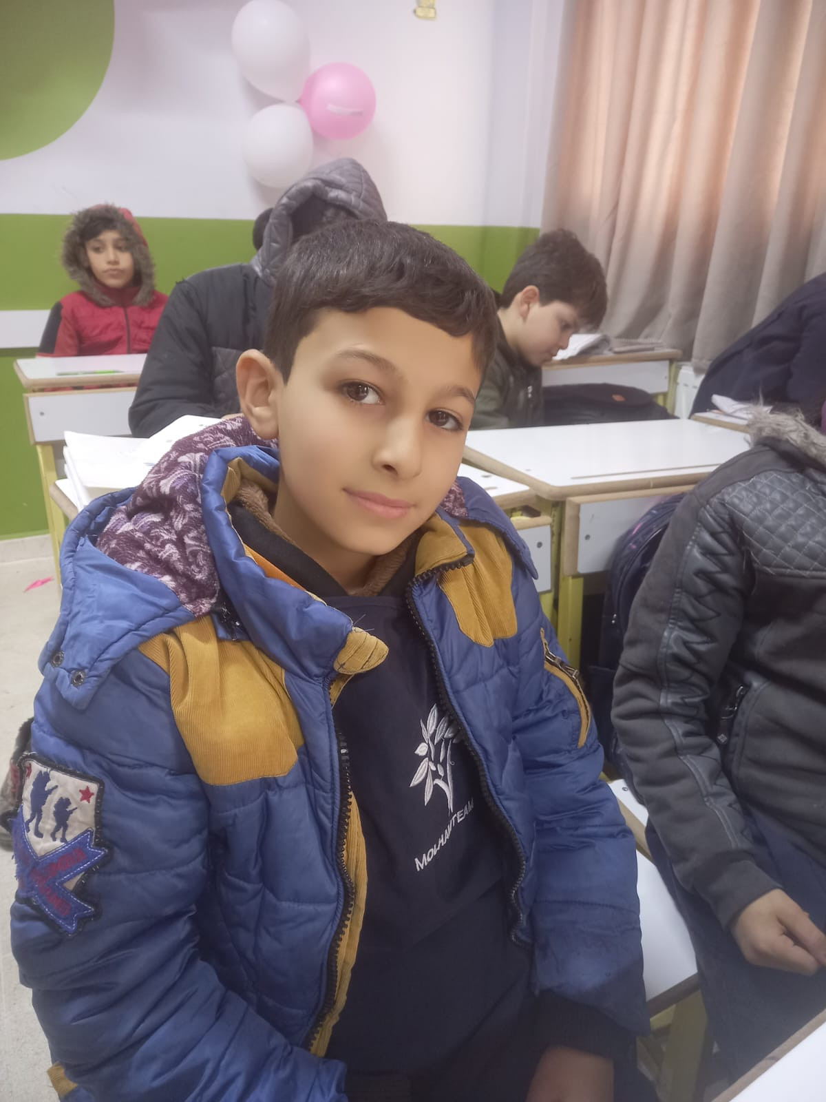 Muhammad is student and needs your sponsorship