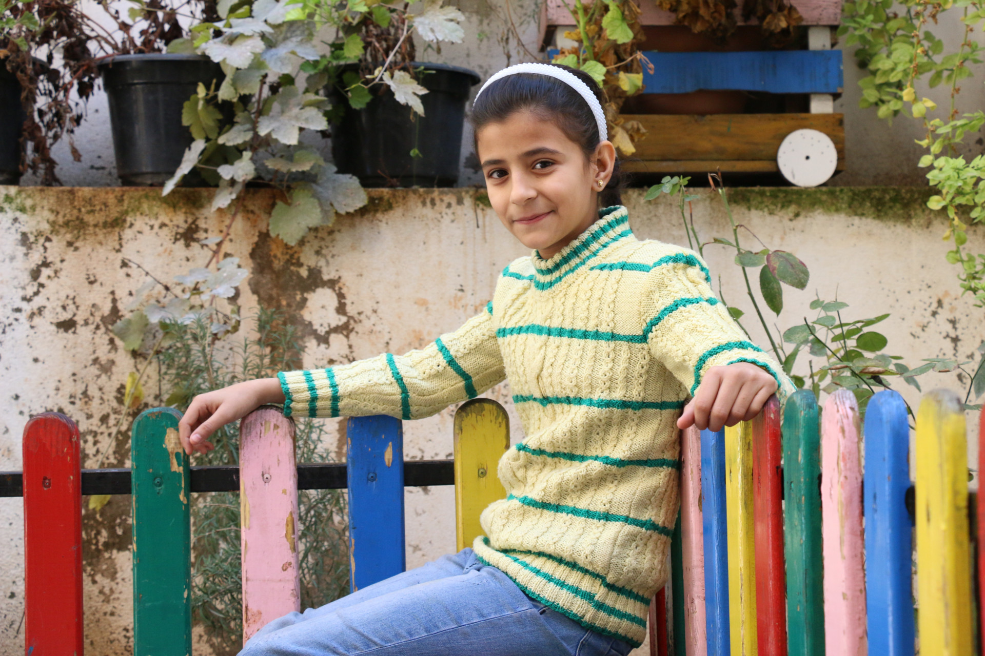 Rand is an orphan child in need of educational sponsorship.