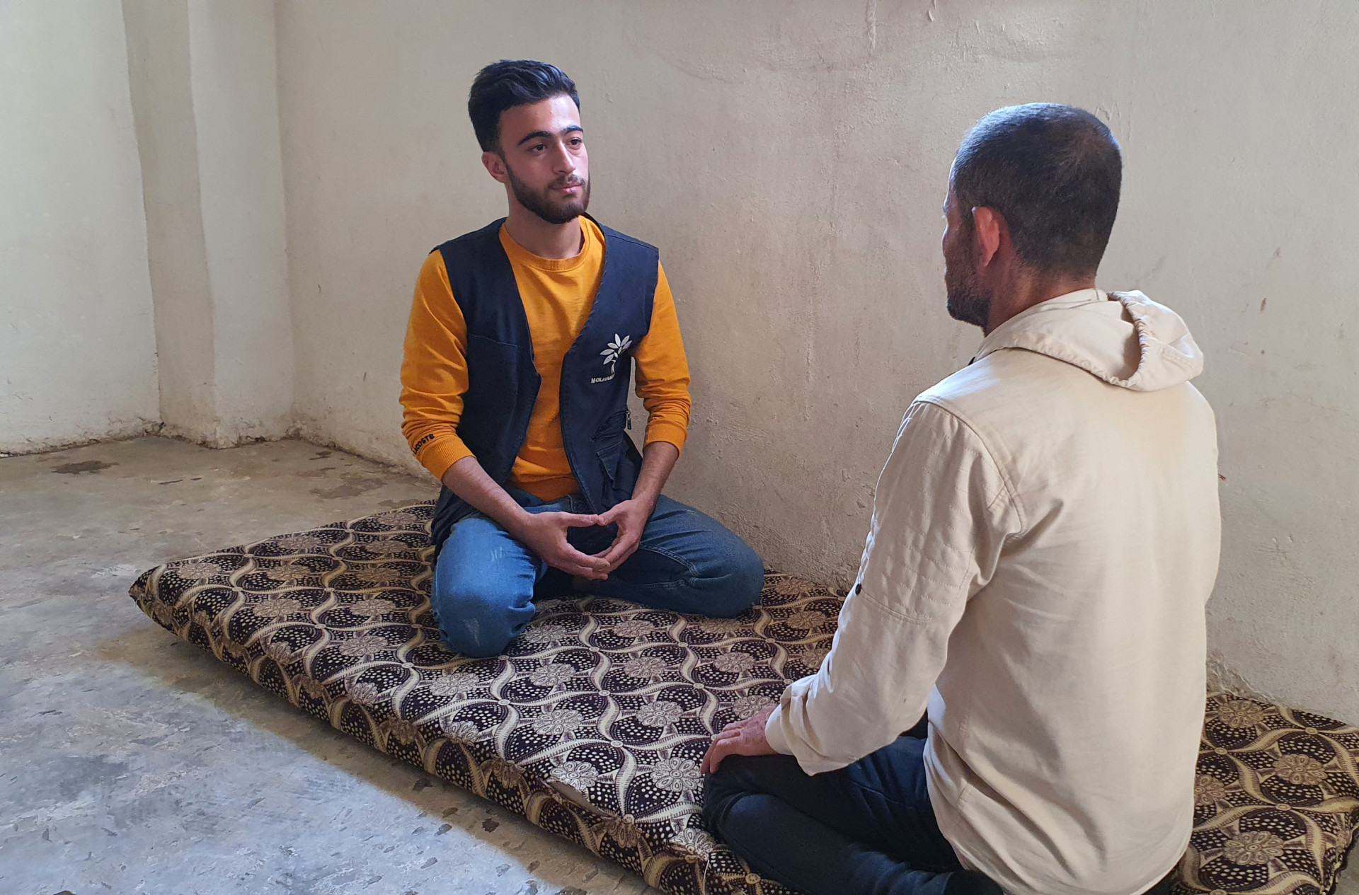 Mamoun's Family is in Need of Help