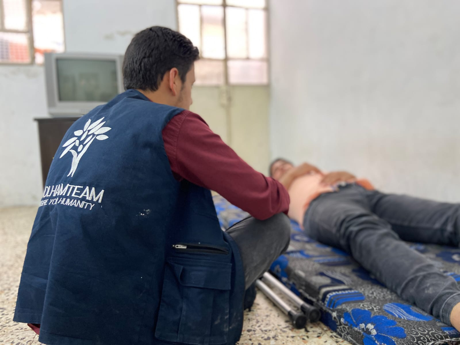 Urgent Appeal: Support Muhammad's Medical Treatment and Education