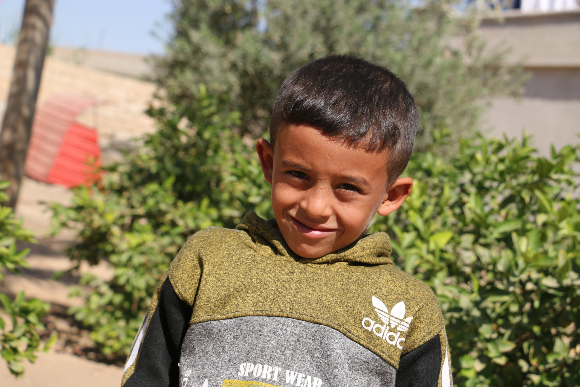 Ali from Tal Abyad